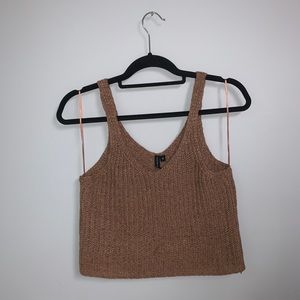 Knit Tank